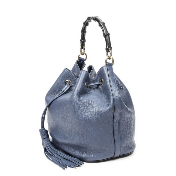 Gucci Miss Bamboo Bucket Bag - Picture 2 of 10